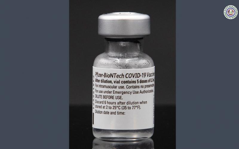 BIONTECH-PFIZER SAY THEIR COVID-19 VACCINE IS 100% EFFECTIVE ON 12-15 YEAR OLDS